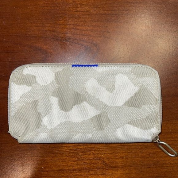 Rothy's Handbags - Rothy’s The Continental Wallet Khaki Camo